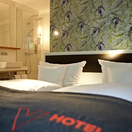 Hotell V-hotel Bonn
