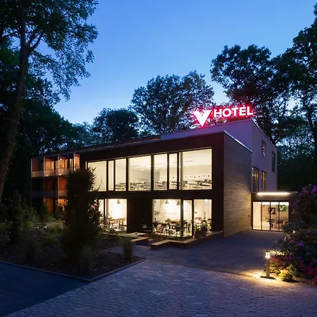 V-Hotel Отель 4*