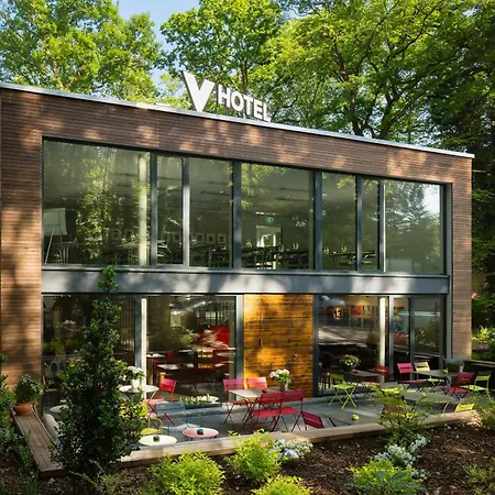 V-Hotel Отель