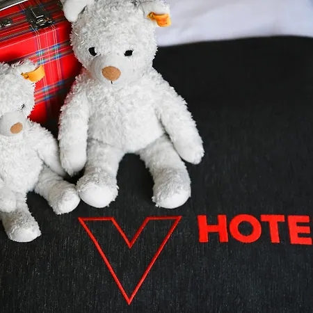 Hotell V-hotel 4*