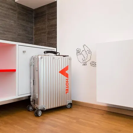 V-Hotel Отель Бонн