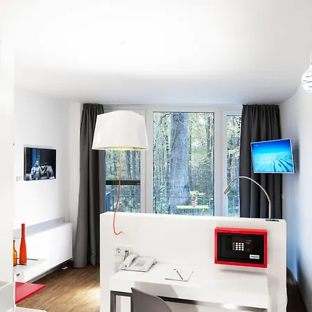 Hotel V-hotel Bonn