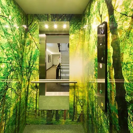 V-hotel Hotell