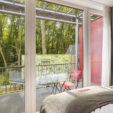 V-hotel Hotell Bonn