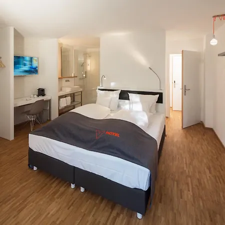 V-hotel Hotell