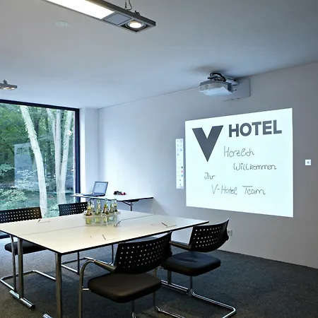 Hotell V-hotel 4*