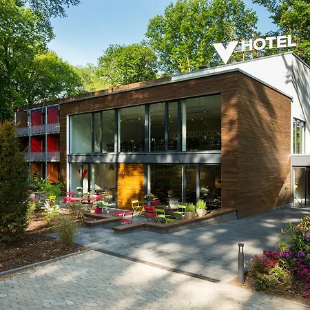 Hotell V-hotel Bonn