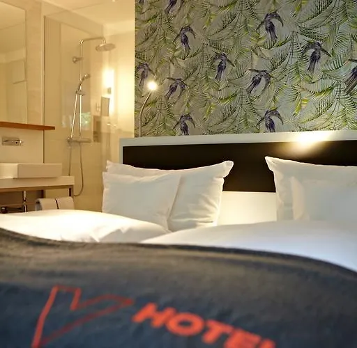 Отель V-Hotel Бонн