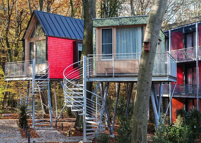 V-Hotel Отель Бонн